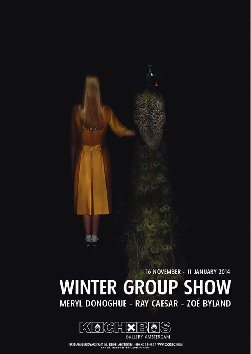 Meryl Donoghue - Winter Groups Show
